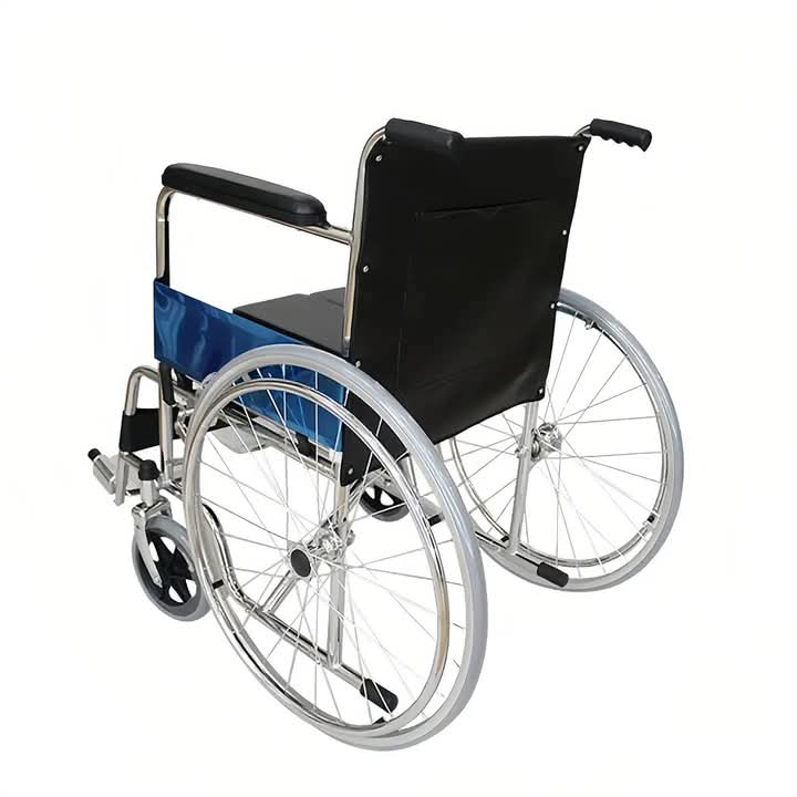 Commode Wheelchair KY-608