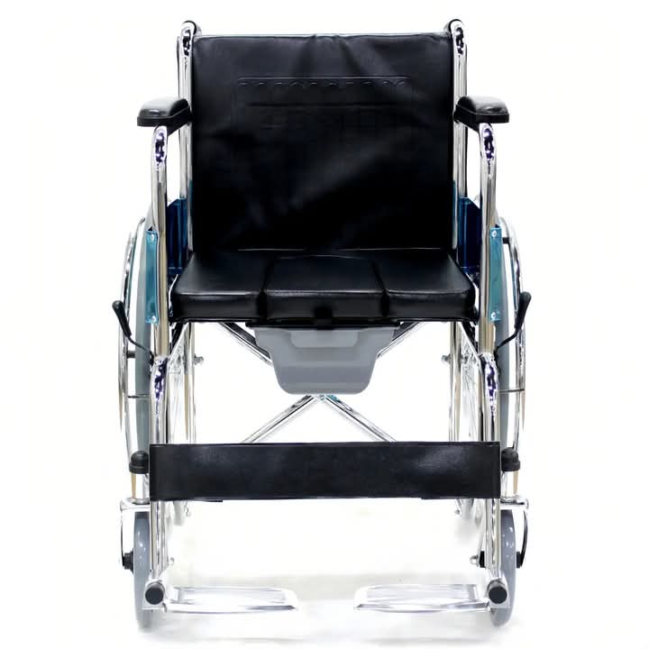 Commode Wheelchair KY-608