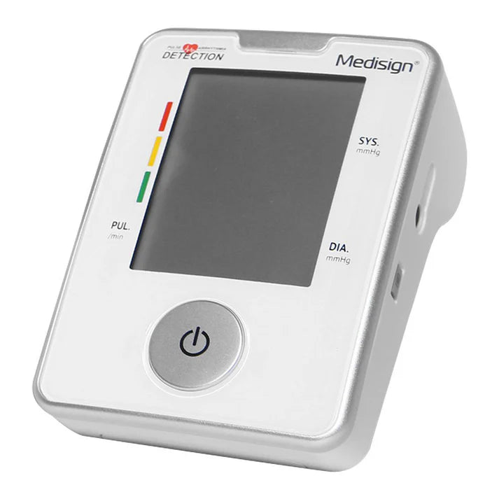 Medisign Digital Blood Pressure Monitor BPM 68 – Accurate & Easy-to-Use Health Device