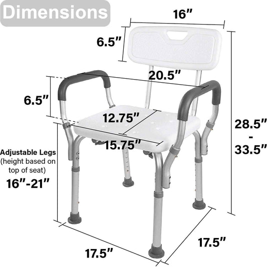 Shower Chair KY-855