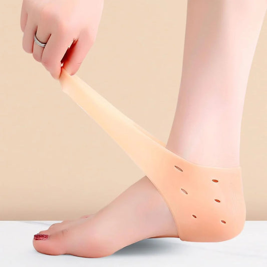 Gel Heel Cushion OM9-012 – Comfortable Pain Relief for Heels