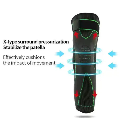 Sports Knee Support Pads