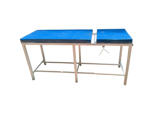 Examination Couch – 6 Legs, Manual Backrest