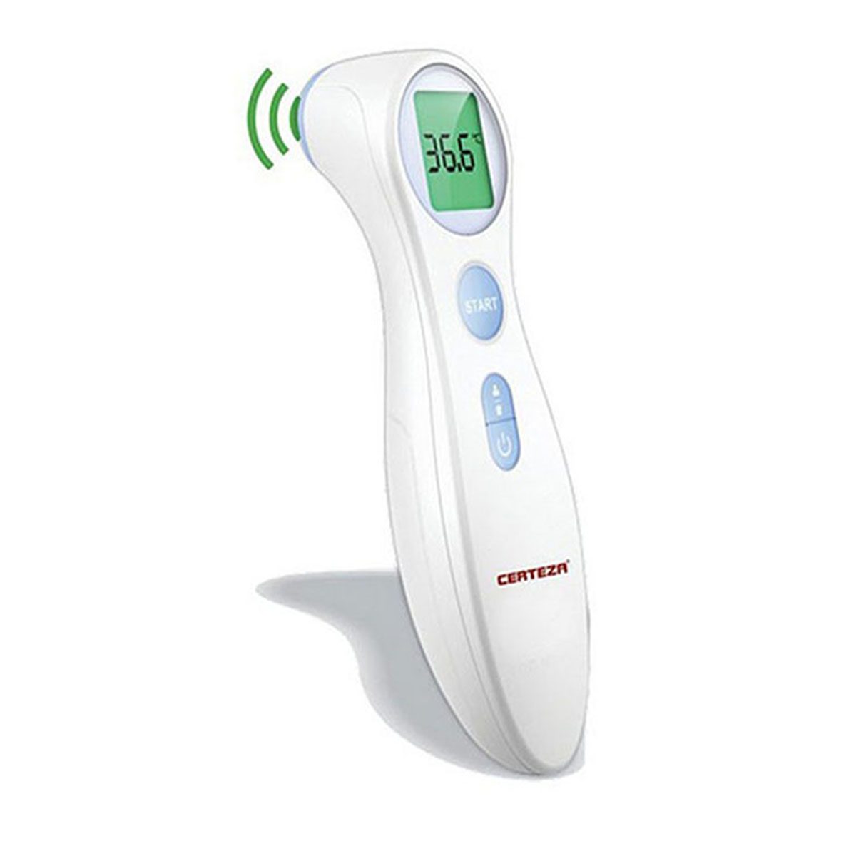 Certeza FT-710 Digital Non-Contact Infrared Thermometer