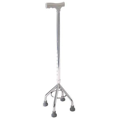 Walking Stick 4 Leg DY-05932 (Imported) – Stable & Supportive Walking Aid