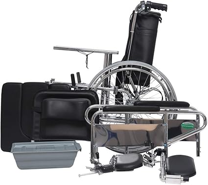 Wheelchair KY-608GC – Durable & Comfortable Mobility Aid