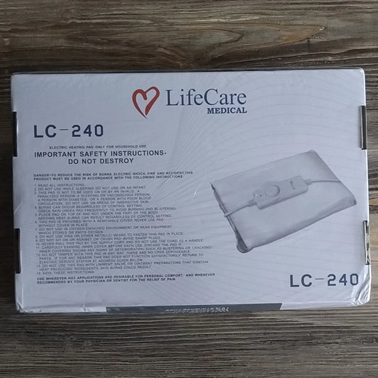 Heating Pads LC 240