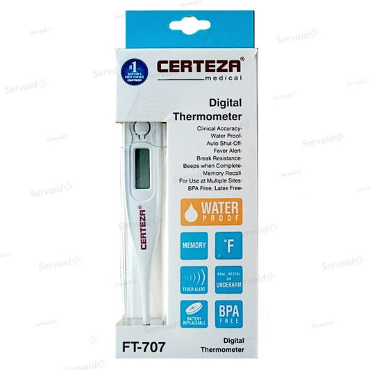 Certeza FT-707 Digital Thermometer