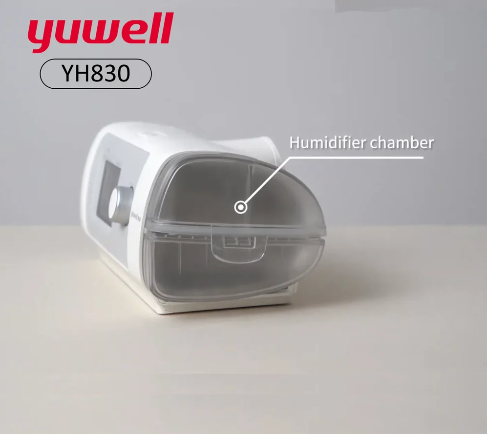 Yuwell Breathcare YH830 BiPAP – Non-Invasive Ventilator for Sleep & Respiratory Care