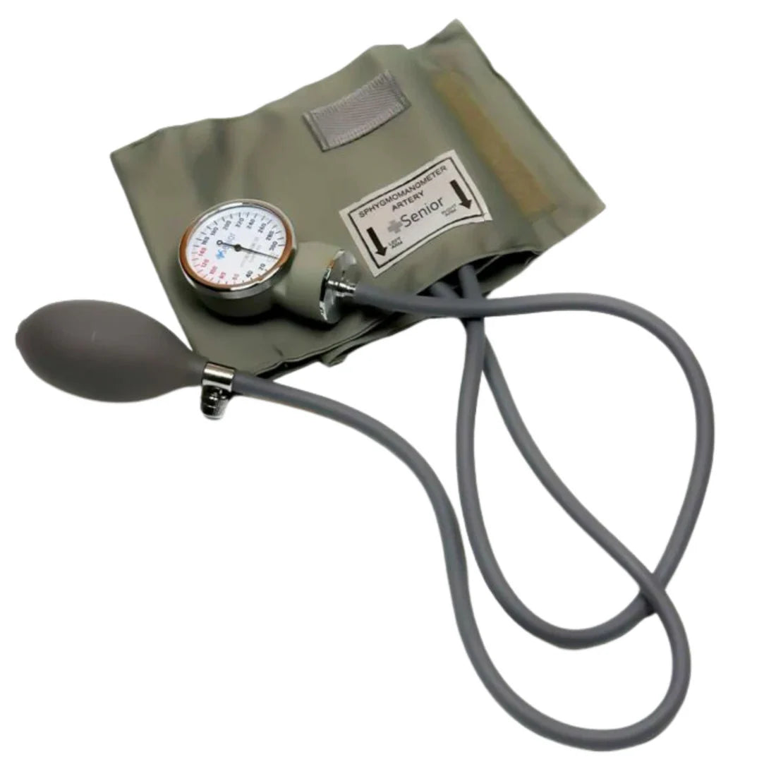ANEROID SPHYGMOMANOMETER BP APPARATUS DIAL TYPE SENIOR