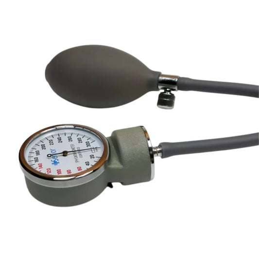 ANEROID SPHYGMOMANOMETER BP APPARATUS DIAL TYPE SENIOR