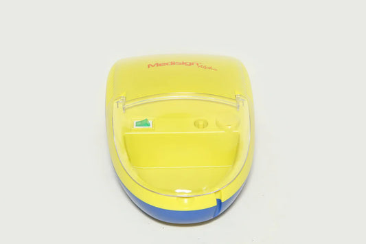 Medisign Alpha Air Piston Compressor Nebulizer – Efficient & Reliable