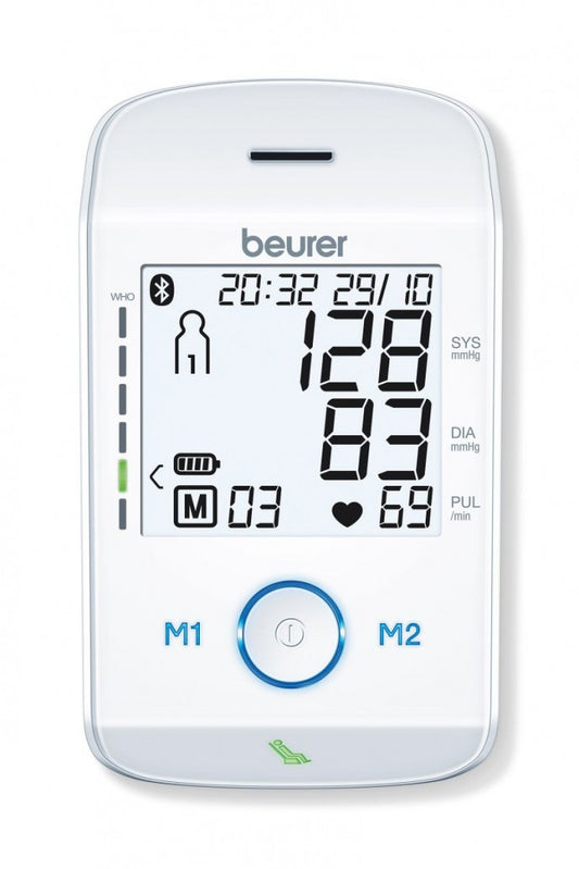 Beurer BM 85 Blood Pressure Monitor