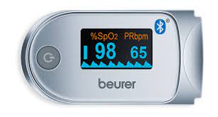 Beurer PO 60 Pulse Oximeter