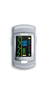 Beurer PO 80 Pulse Oximeter