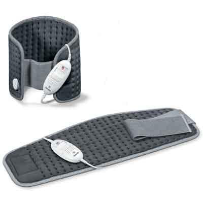 Heating Pad Beurer HK-49 – Back & Stomach Electric Heat Therapy Pad