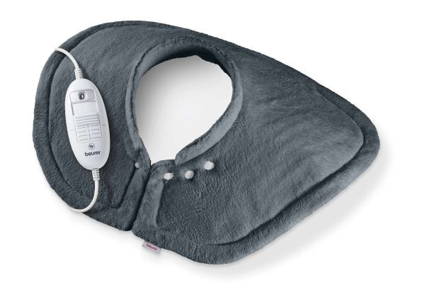 Heating Pad Beurer HK-54 – Electric Heat Therapy Pad for Shoulder & Neck