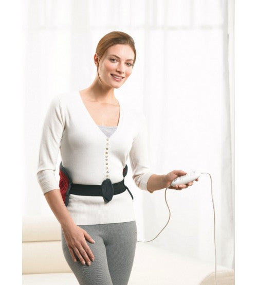 Heating Pad Beurer HK-55 – Ergonomic Electric Heat Therapy Pad