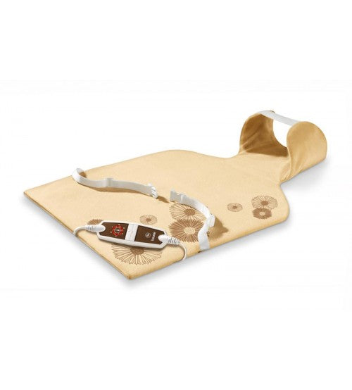 Heating Pad Beurer HK-58 – Shiatsu Massage & Heat Therapy Cushion