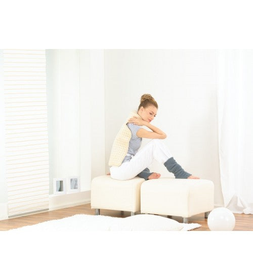 Heating Pad Beurer HK-58 – Shiatsu Massage & Heat Therapy Cushion
