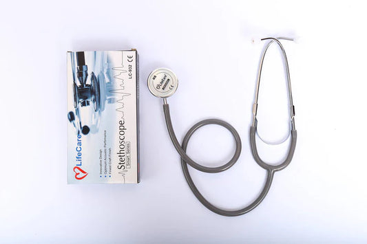 Life Care LC-932 Stethoscope – Clear & Reliable Acoustics