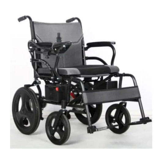 LC-7000 Electric Wheelchair – Smart, Foldable & Reliable Mobility