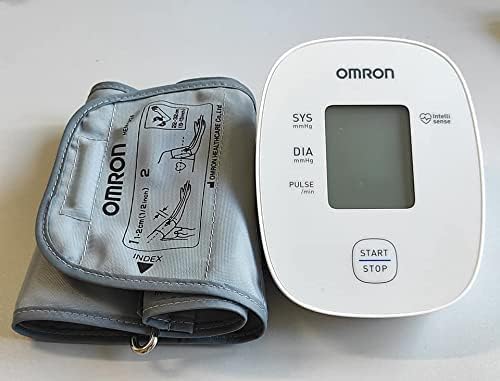 Omron M1 Basic – Automatic Blood Pressure Monitor