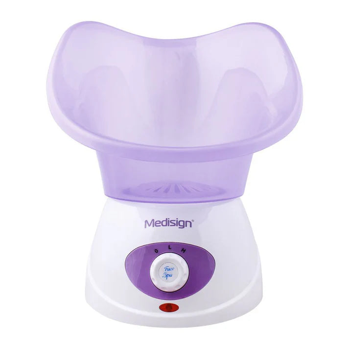Medisign FS-100 Face Spa Facial Steamer – Deep Cleansing & Hydrating Steam Therapy