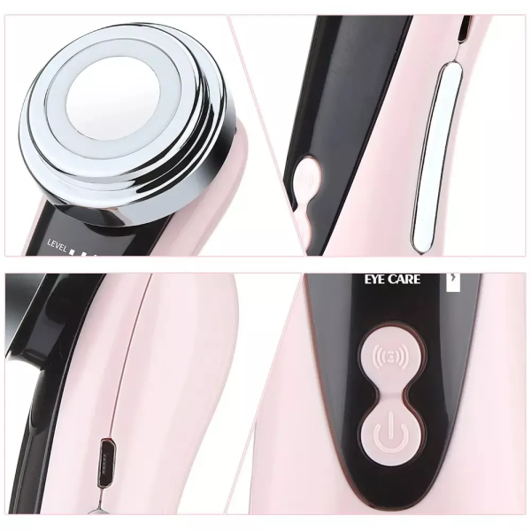 5 in 1 Multifunctional Facial Skin Care Massager W-618