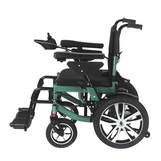 LC-4000 Electric Wheelchair – Durable & Comfortable Mobility Aid