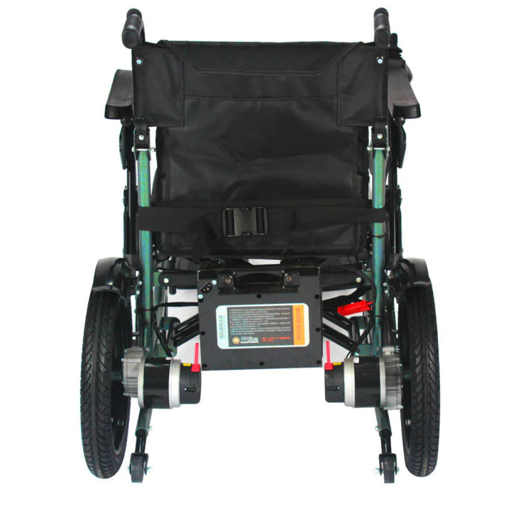 LC-4000 Electric Wheelchair – Durable & Comfortable Mobility Aid