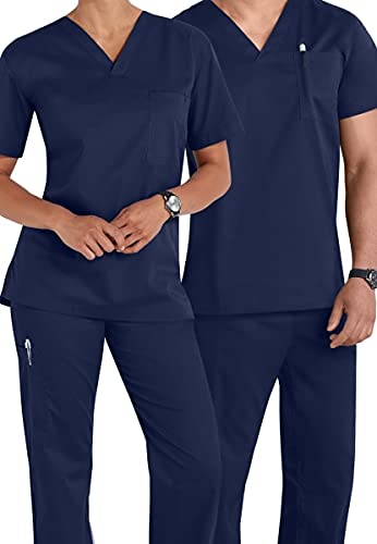O.T Dress Male / Female – Surgical Scrub Suit for Doctors & Nurses