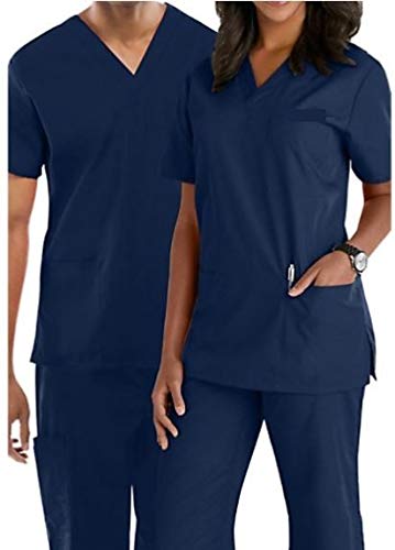 O.T Dress Male / Female – Surgical Scrub Suit for Doctors & Nurses