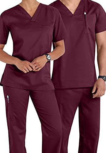 O.T Dress Male / Female – Surgical Scrub Suit for Doctors & Nurses