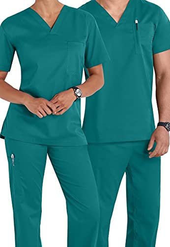 O.T Dress Male / Female – Surgical Scrub Suit for Doctors & Nurses