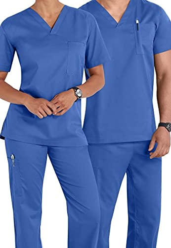 O.T Dress Male / Female – Surgical Scrub Suit for Doctors & Nurses