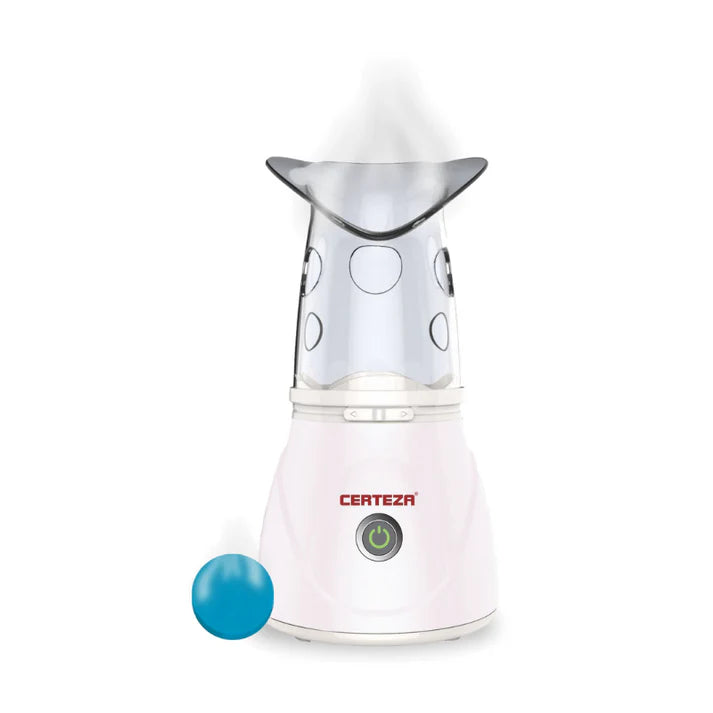 Certeza SI-515 Steam Inhaler & Nebulizer – Relief for Cold, Cough & Sinus