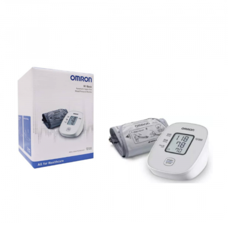 Omron M1 Basic – Automatic Blood Pressure Monitor