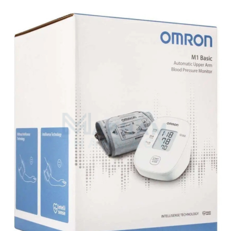 Omron M1 Basic – Automatic Blood Pressure Monitor