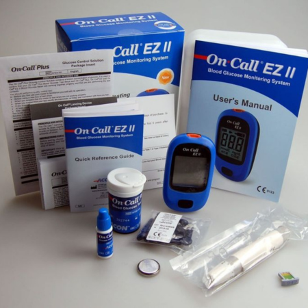On Call EZ II
