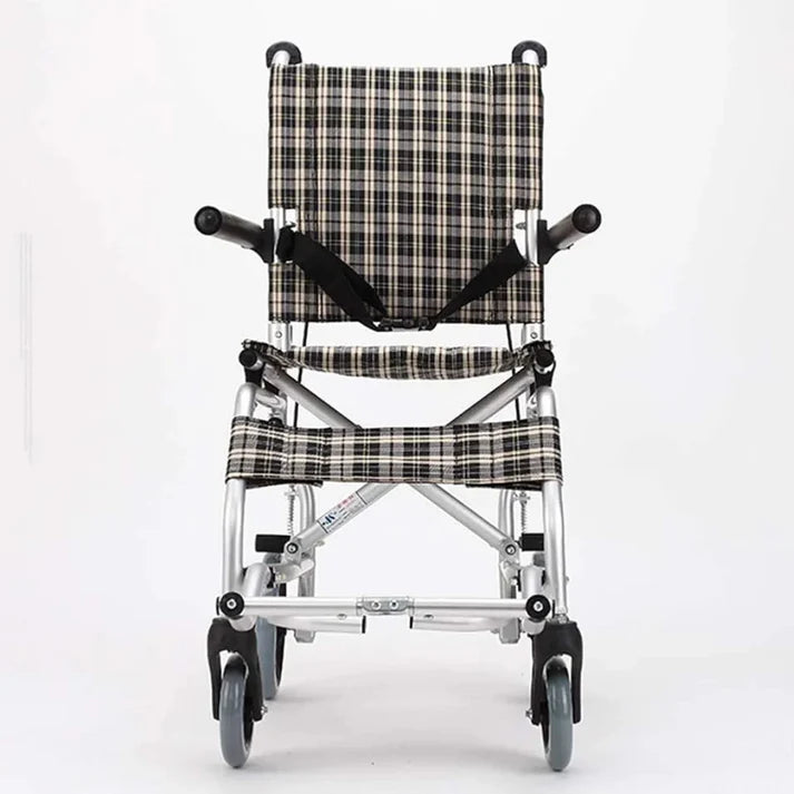 KY-9003-L – Lightweight Aluminum Wheelchair