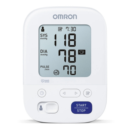 Omron M3 Comfort – Reliable & Accurate Blood Pressure Monitor