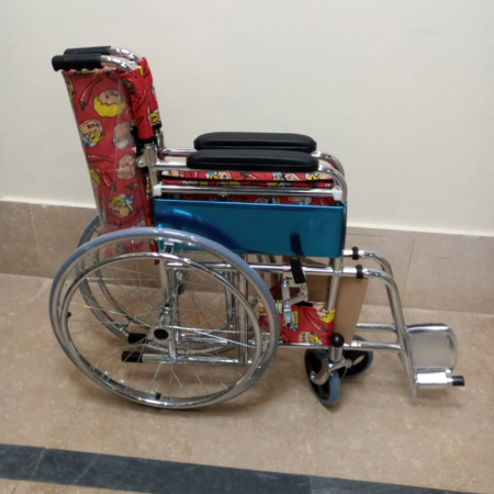 Child Wheelchair KY802-35 – Lightweight, Durable & Comfortable