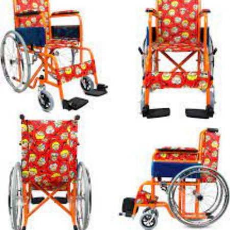 Child Wheelchair KY802-35 – Lightweight, Durable & Comfortable