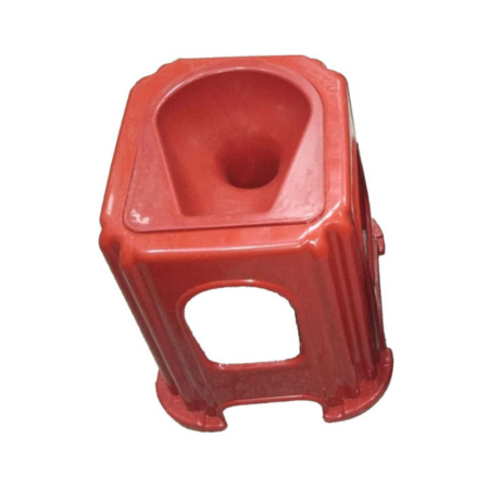 Affordable Commode Washroom Chair – Durable & Comfortable Toilet Solution