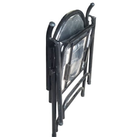 Portable Commode Chair With Soft Seat