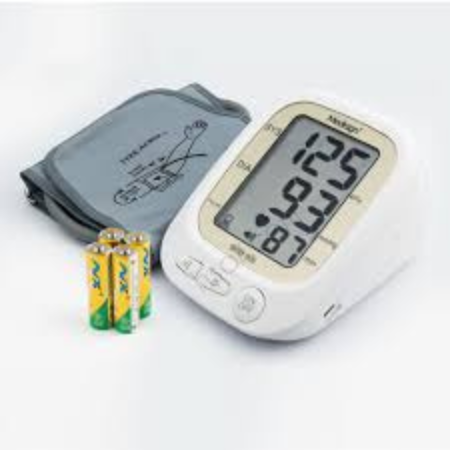 Medisign Digital Blood Pressure Monitor BPM-309 – Reliable & Convenient BP Machine