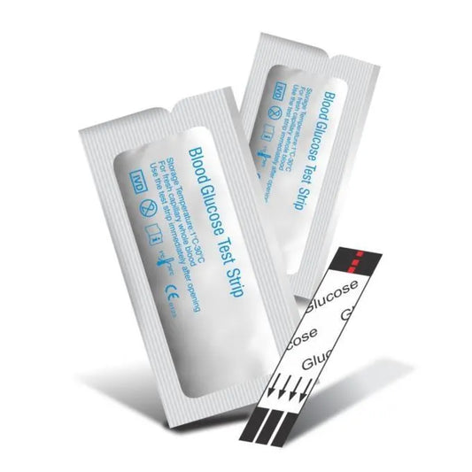 Certeza Blood Glucose Monitor – Accurate Sugar Testing Machine