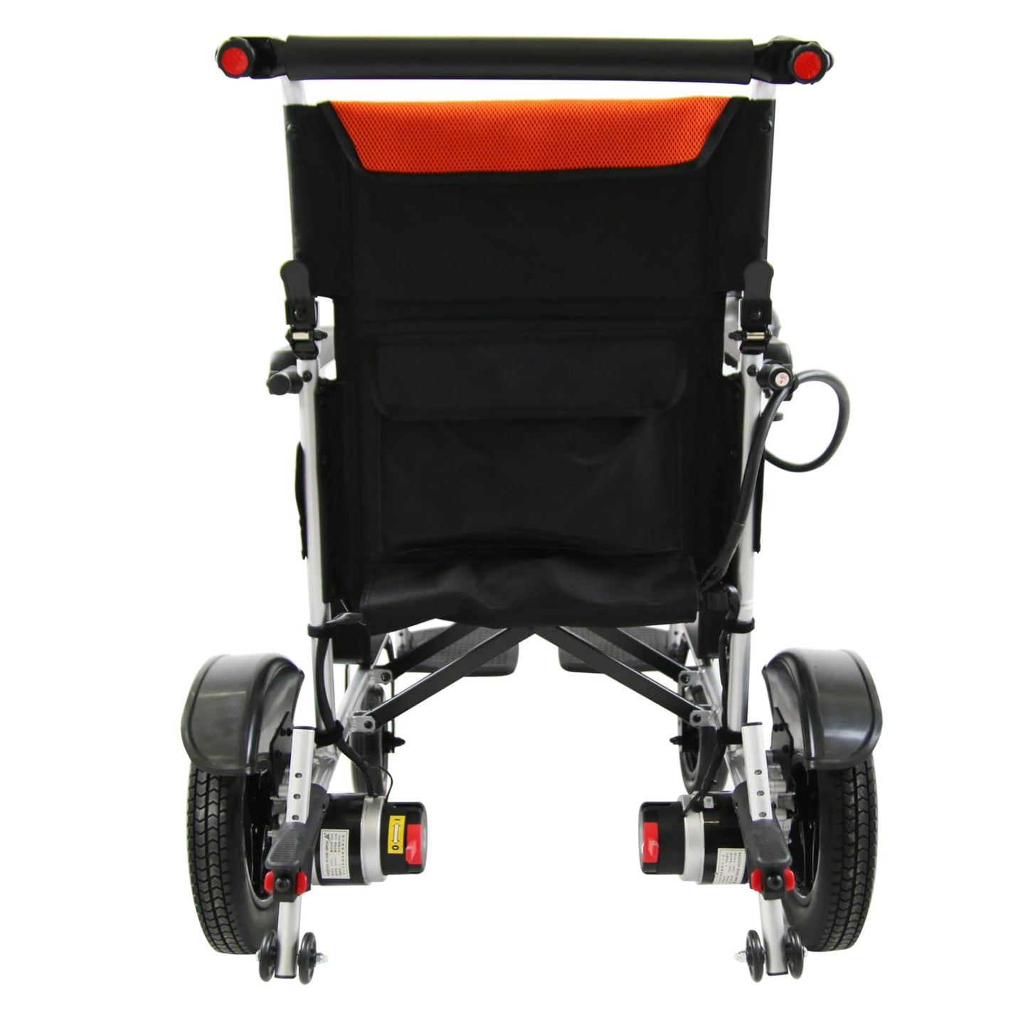 LifeCare MC 114 LA Electric Wheelchair – Aluminium, High-End, Lightweight