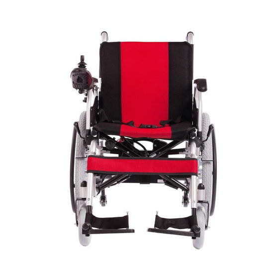 Believia EWC-01 Electric Wheelchair – Smart, Lightweight & Comfortable
